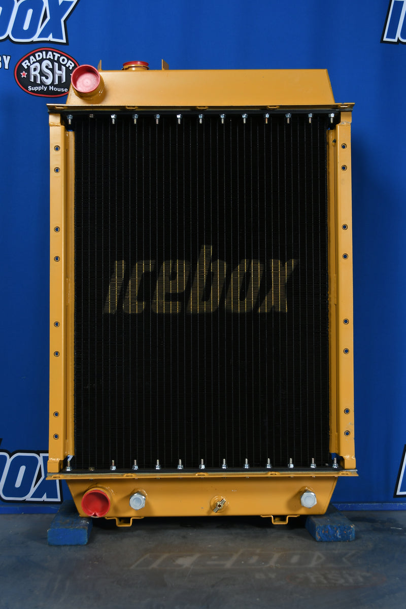 Load image into Gallery viewer, Caterpillar D4H Radiator # 850917
