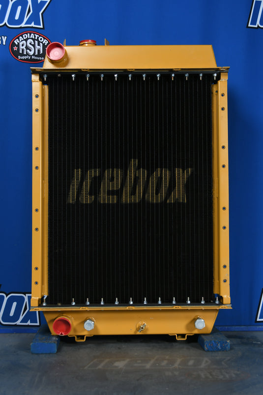 Caterpillar D4H Radiator