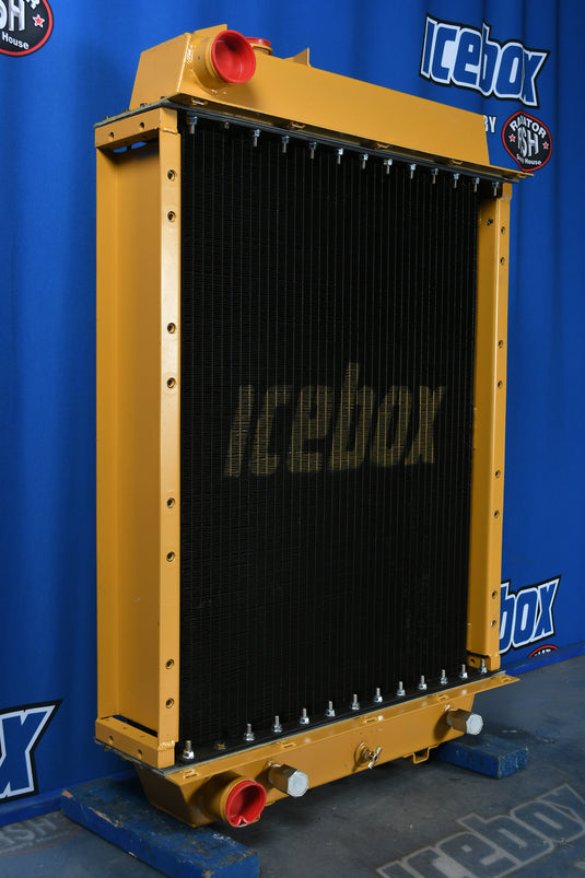 Caterpillar D4H Radiator