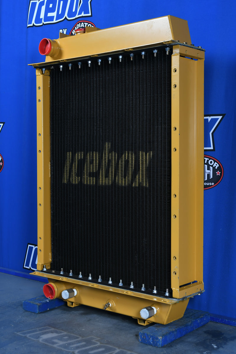 Load image into Gallery viewer, Caterpillar D4H Radiator # 850917
