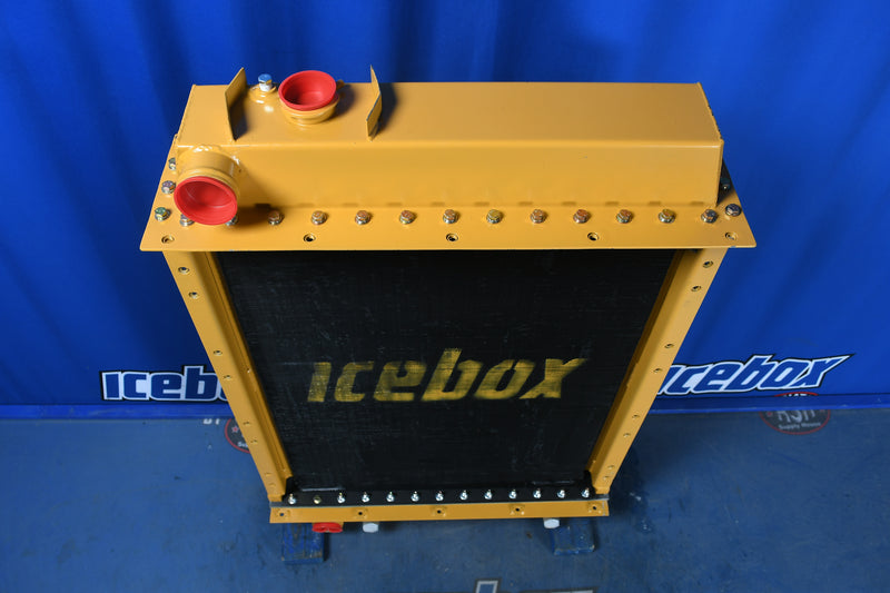 Load image into Gallery viewer, Caterpillar D4H Radiator # 850917
