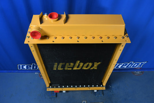 Caterpillar D4H Radiator