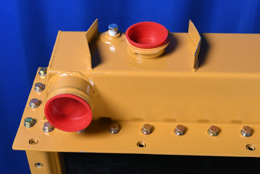 Caterpillar D4H Radiator
