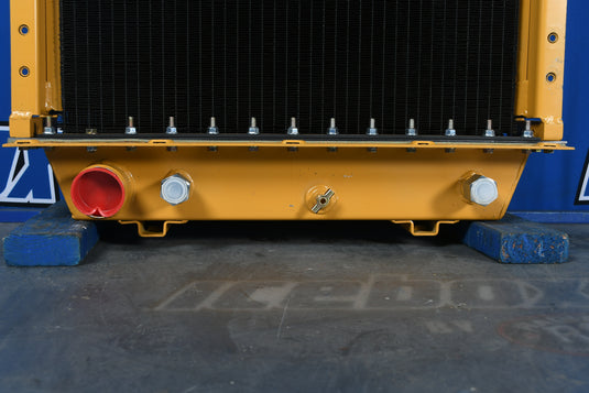 Caterpillar D4H Radiator