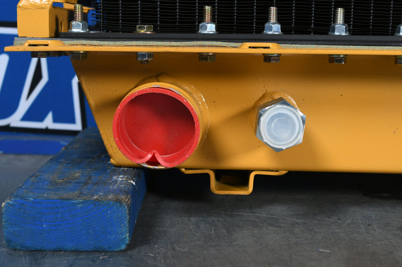 Load image into Gallery viewer, Caterpillar D4H Radiator # 850917
