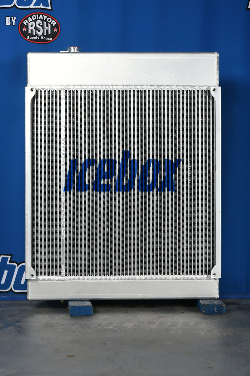 Load image into Gallery viewer, Caterpillar V800 Radiator # 850878

