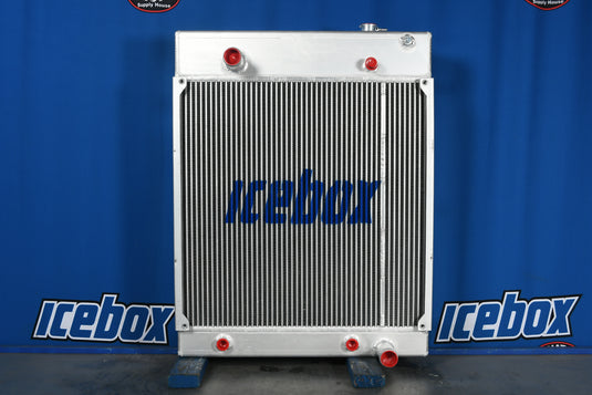 Caterpillar V800 Radiator