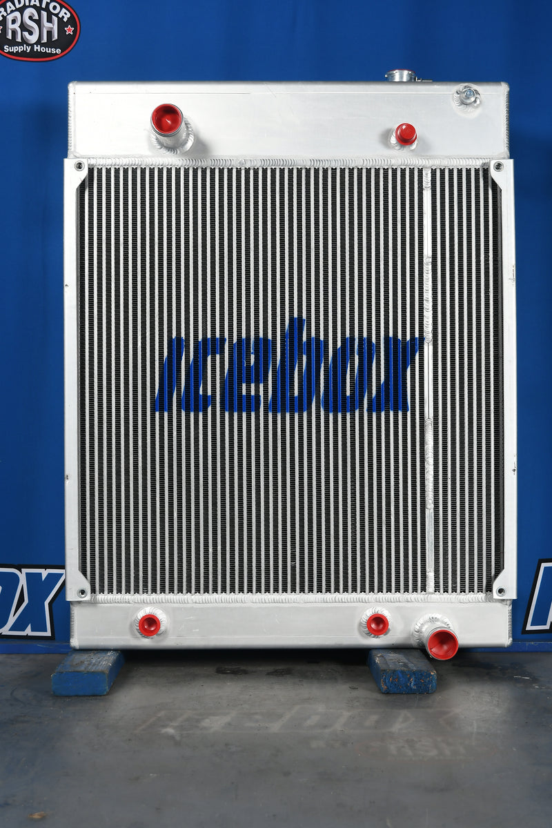 Load image into Gallery viewer, Caterpillar V800 Radiator # 850878

