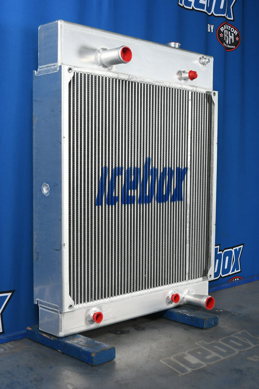 Caterpillar V800 Radiator