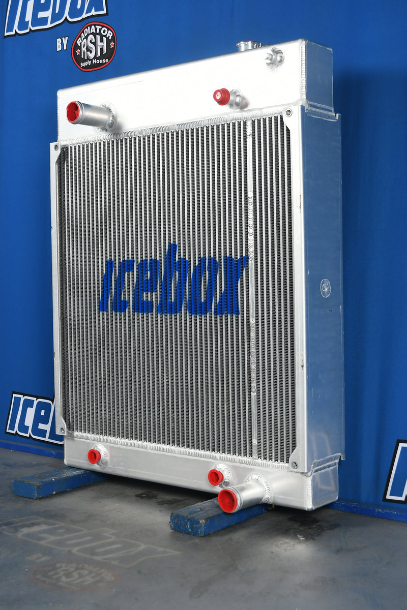 Load image into Gallery viewer, Caterpillar V800 Radiator # 850878
