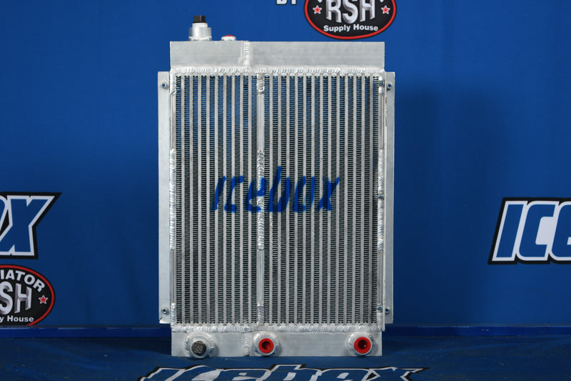 Load image into Gallery viewer, Ingersoll Rand Compressor Oil Cooler # 840169

