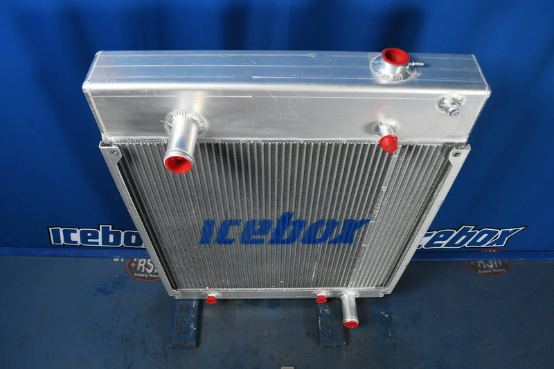 Load image into Gallery viewer, Caterpillar V800 Radiator # 850878
