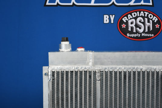 Ingersoll Rand Compressor Oil Cooler
