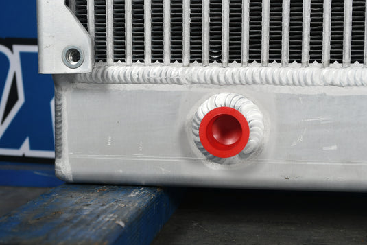Caterpillar V800 Radiator