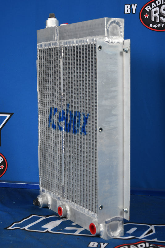 Ingersoll Rand Compressor Oil Cooler