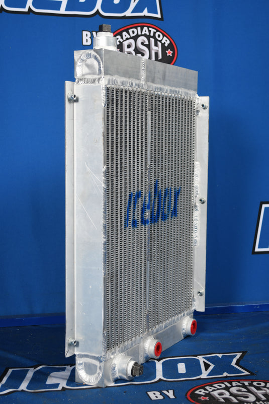 Ingersoll Rand Compressor Oil Cooler