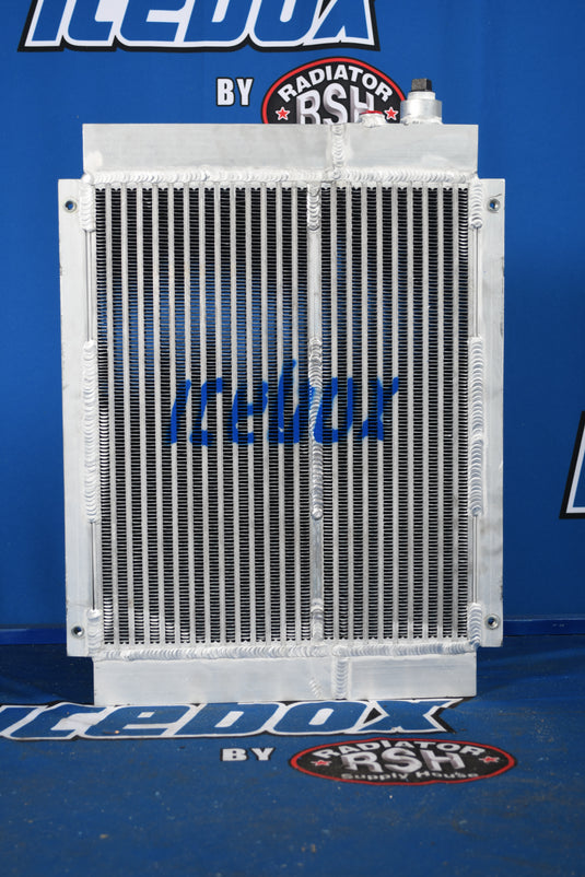 Ingersoll Rand Compressor Oil Cooler