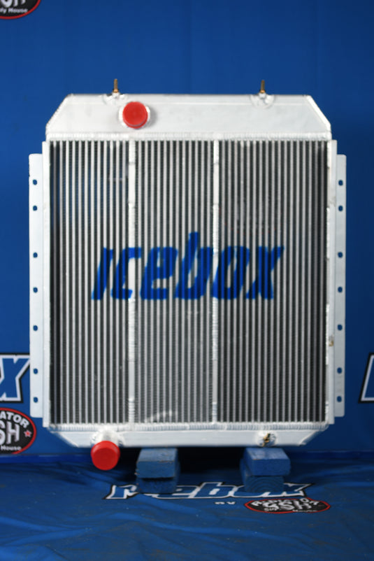 Detroit Diesel 65kW Generator Radiator