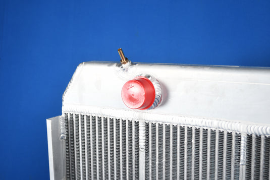 Detroit Diesel 65kW Generator Radiator