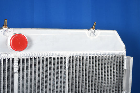 Detroit Diesel 65kW Generator Radiator