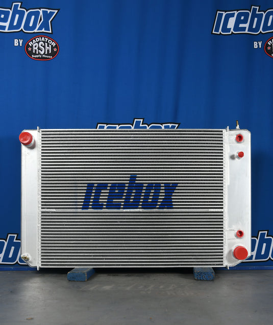 Chevrolet / GMC Kodiak , Topkick Radiator