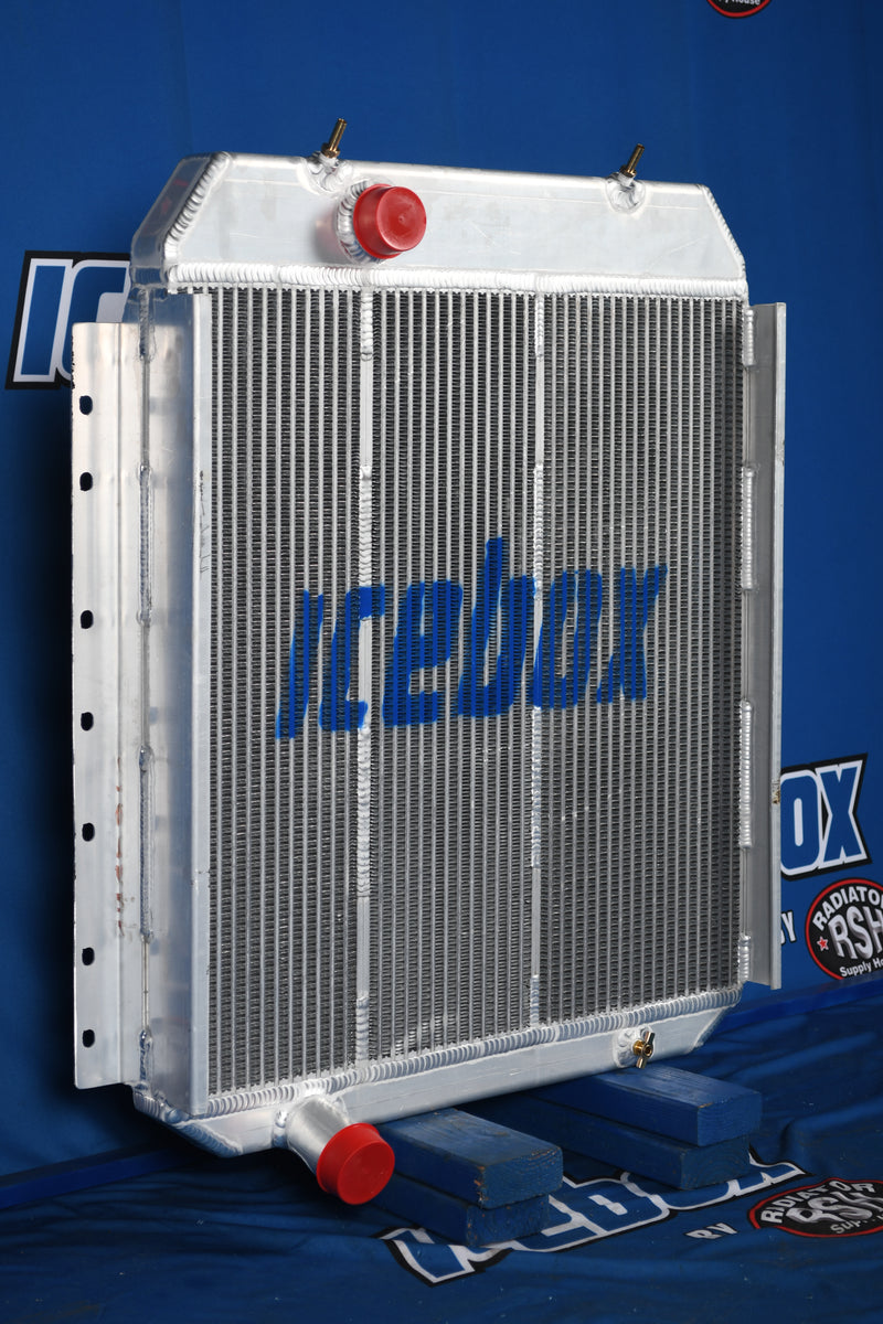 Load image into Gallery viewer, Detroit Diesel 65kW Generator Radiator # 990556
