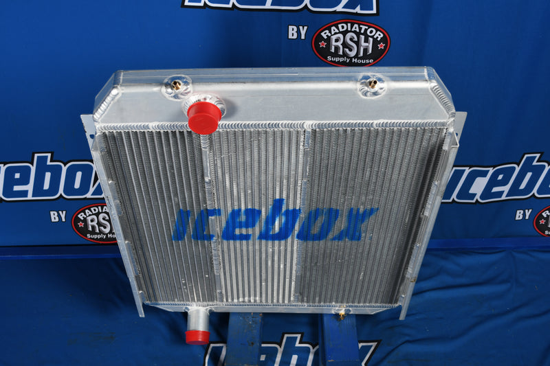 Load image into Gallery viewer, Detroit Diesel 65kW Generator Radiator # 990556
