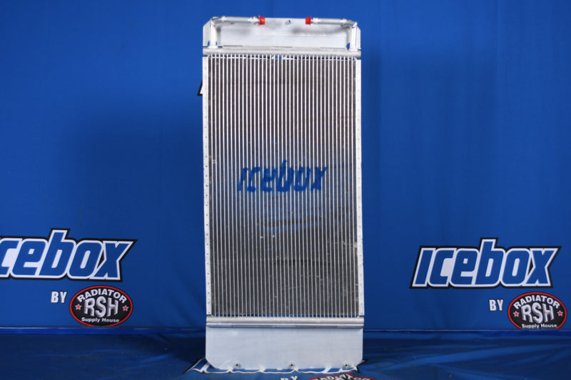 Load image into Gallery viewer, Peterbilt 375, 377, 320 Garbage Truck AC Condenser # 606411
