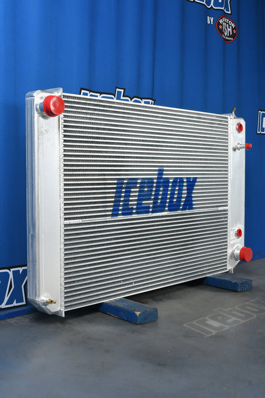 Chevrolet / GMC Kodiak , Topkick Radiator