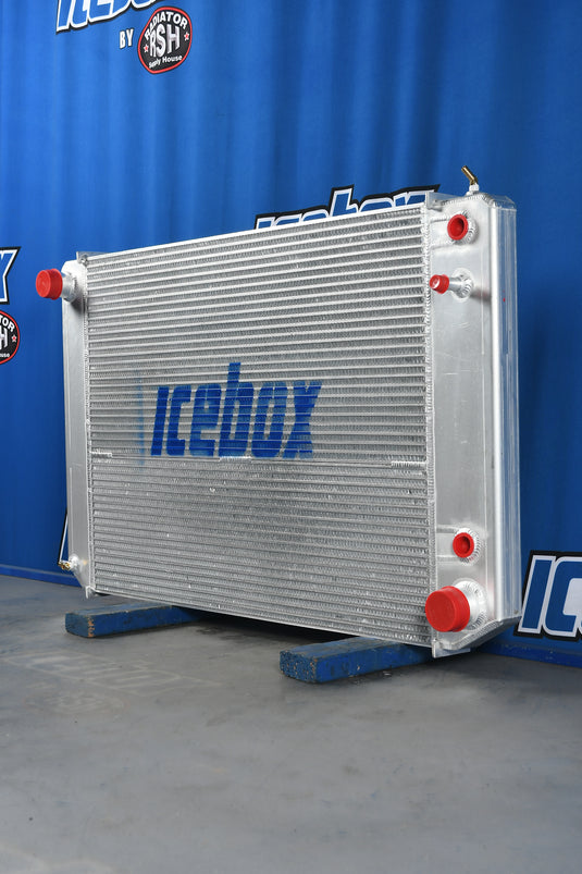 Chevrolet / GMC Kodiak , Topkick Radiator