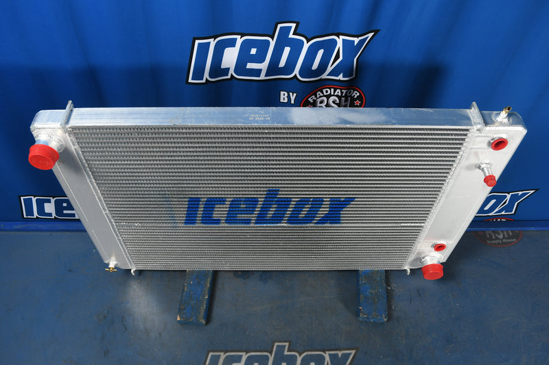 Load image into Gallery viewer, Chevrolet / GMC Kodiak , Topkick Radiator # 602046
