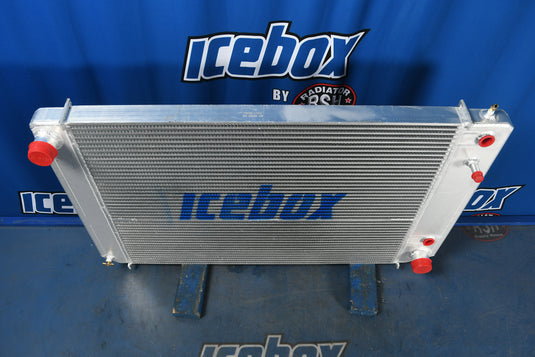 Chevrolet / GMC Kodiak , Topkick Radiator