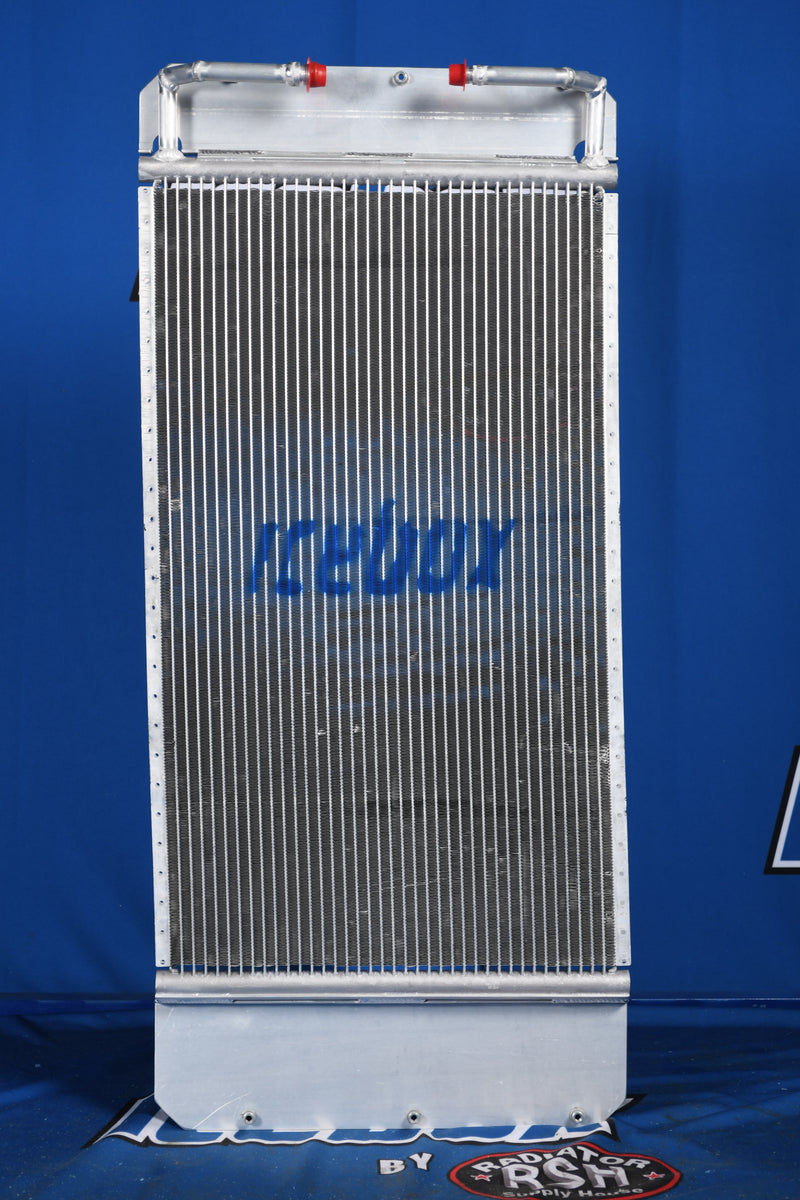 Load image into Gallery viewer, Peterbilt 375, 377, 320 Garbage Truck AC Condenser # 606411
