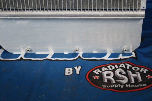 Peterbilt 375, 377, 320 Garbage Truck AC Condenser
