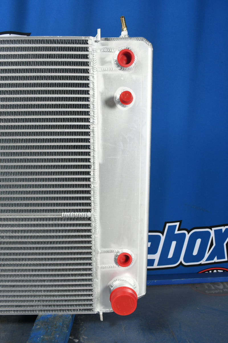 Load image into Gallery viewer, Chevrolet / GMC Kodiak , Topkick Radiator # 602046
