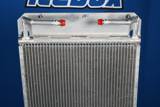 Peterbilt 375, 377, 320 Garbage Truck AC Condenser