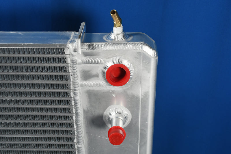 Load image into Gallery viewer, Chevrolet / GMC Kodiak , Topkick Radiator # 602046
