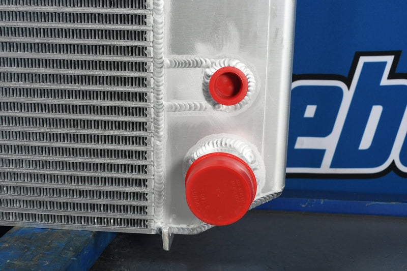Load image into Gallery viewer, Chevrolet / GMC Kodiak , Topkick Radiator # 602046
