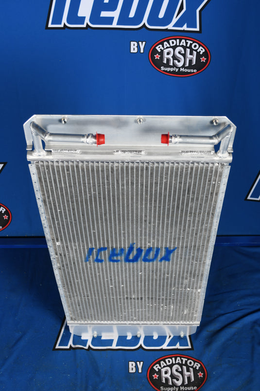 Peterbilt 375, 377, 320 Garbage Truck AC Condenser