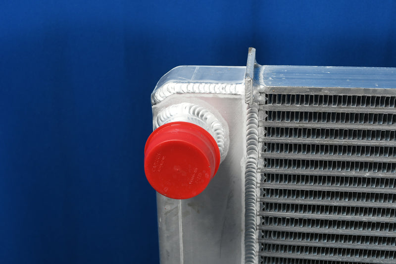 Load image into Gallery viewer, Chevrolet / GMC Kodiak , Topkick Radiator # 602046
