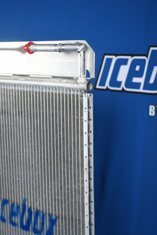 Peterbilt 375, 377, 320 Garbage Truck AC Condenser