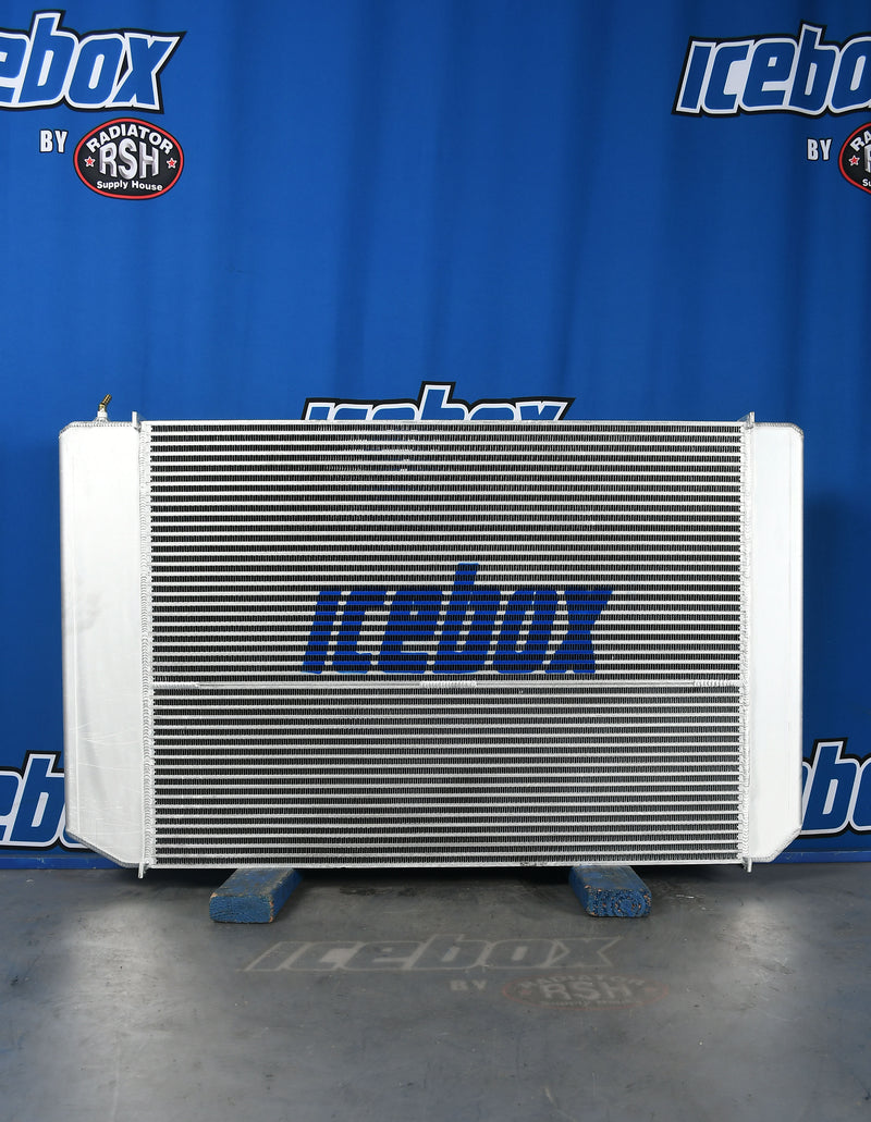Load image into Gallery viewer, Chevrolet / GMC Kodiak , Topkick Radiator # 602046
