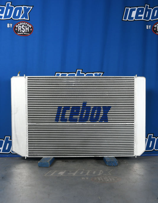 Chevrolet / GMC Kodiak , Topkick Radiator