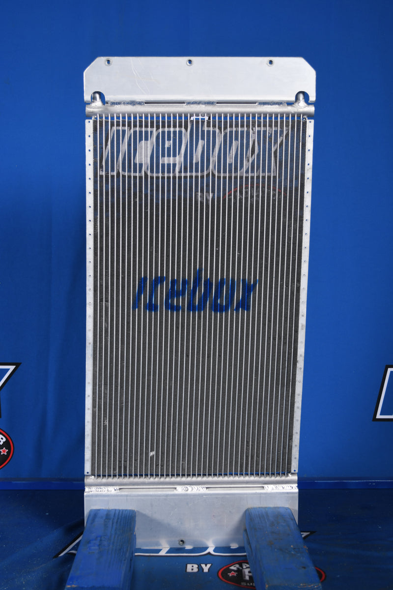 Load image into Gallery viewer, Peterbilt 375, 377, 320 Garbage Truck AC Condenser # 606411
