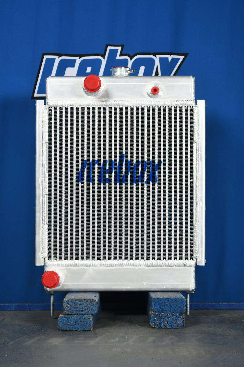 Load image into Gallery viewer, Perkins Radiator # 990499
