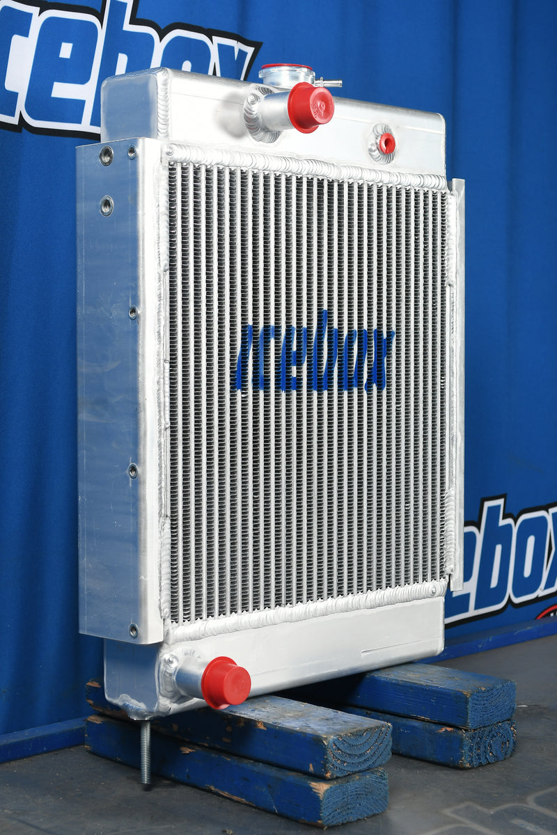 Load image into Gallery viewer, Perkins Radiator # 990499
