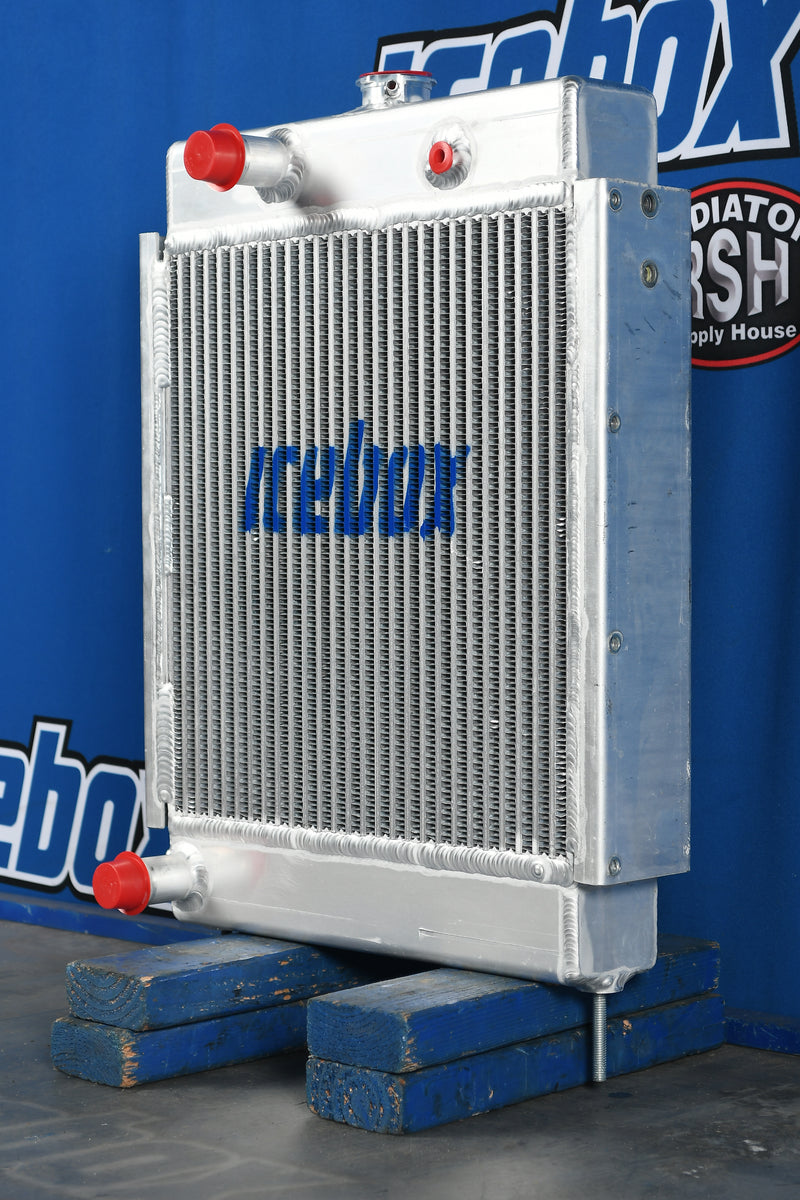 Load image into Gallery viewer, Perkins Radiator # 990499
