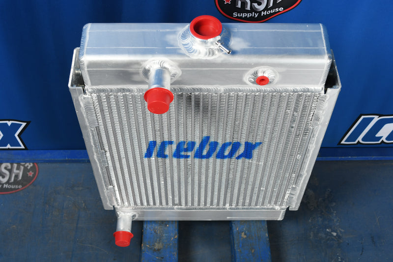 Load image into Gallery viewer, Perkins Radiator # 990499
