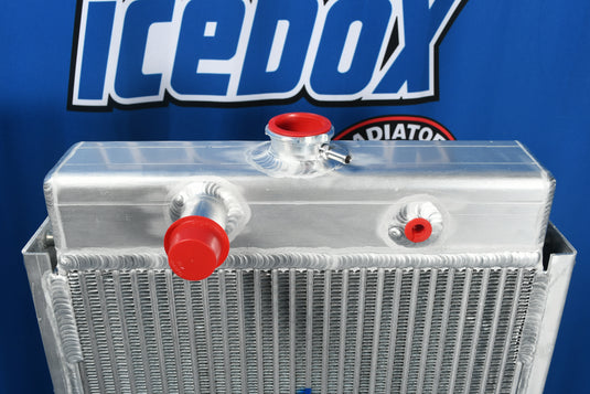 Perkins Radiator