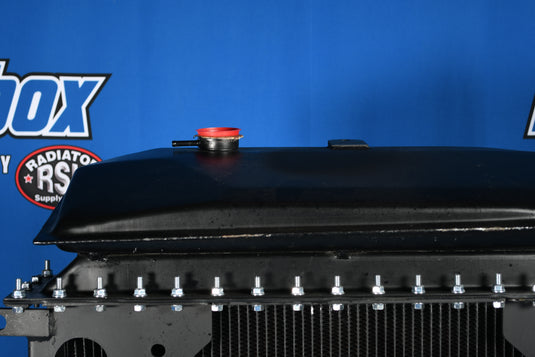 Kenworth W900L Radiator